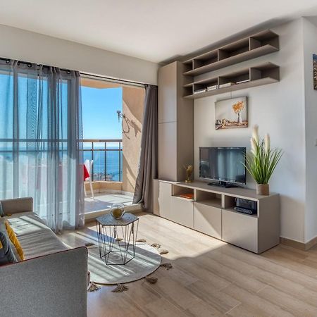 Monaco Sea View & Parking Appartement Beausoleil Buitenkant foto