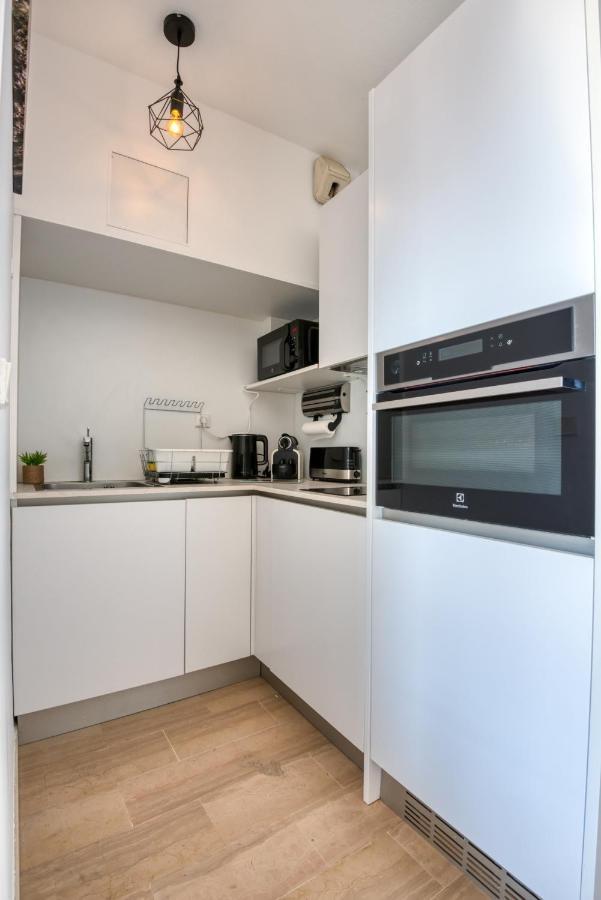 Monaco Sea View & Parking Appartement Beausoleil Buitenkant foto