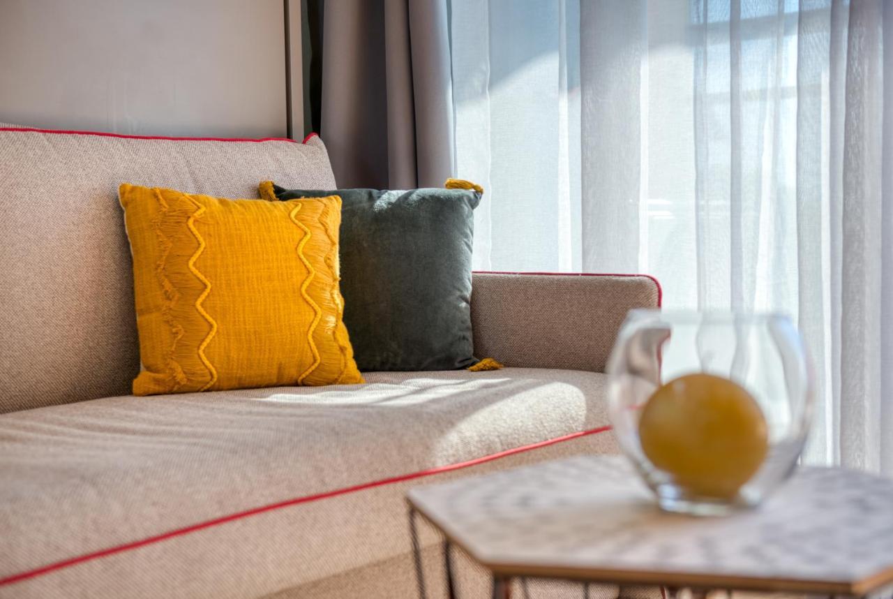 Monaco Sea View & Parking Appartement Beausoleil Buitenkant foto