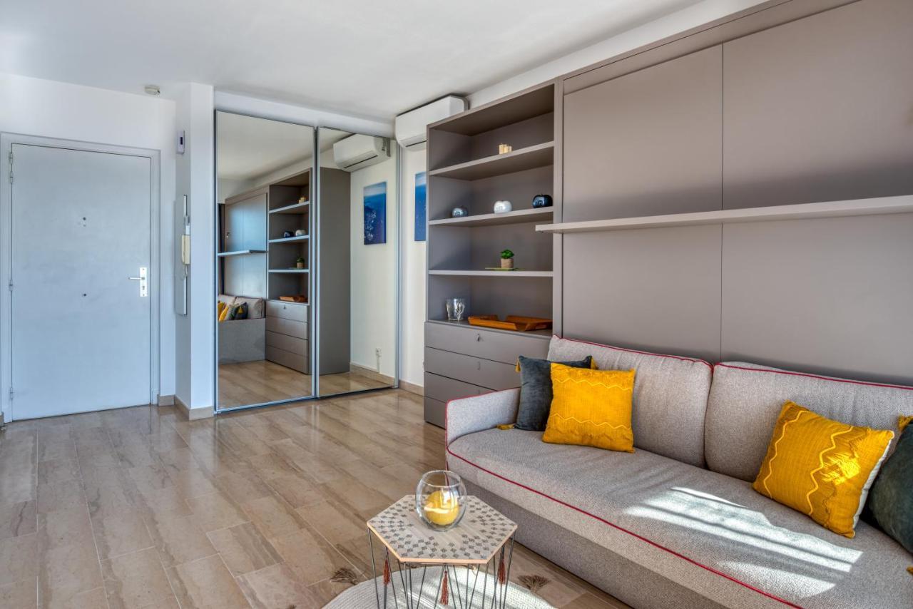Monaco Sea View & Parking Appartement Beausoleil Buitenkant foto