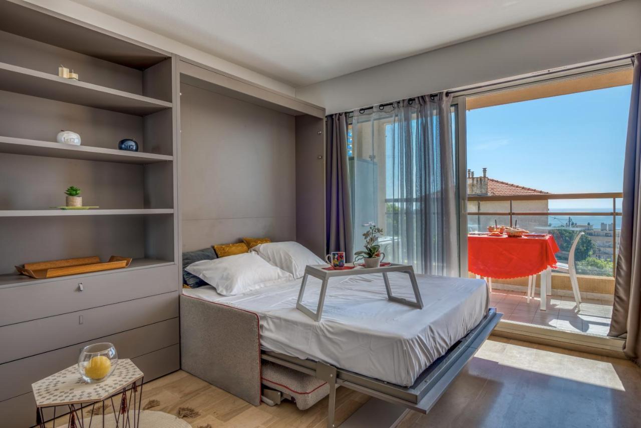 Monaco Sea View & Parking Appartement Beausoleil Buitenkant foto